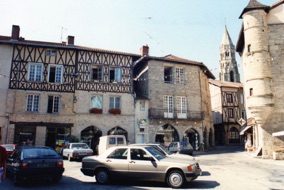 ST LEONARD DE NOBLAT